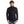 Roberto Pepe Luxury Black Viscose Men Jacket