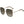 Jimmy Choo Gold Metal Sunglasses
