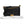 Chanel Black Large Lambskin Double Chain Gold Leather Shoulder Bag