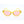 Polaroid Yellow Polycarbonate Sunglasses
