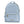 Valentino Bags Light Blue Polyethylene Backpack