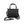 Valentino Bags Black Polyethylene Handbag