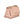 Valentino Bags Pink Polyethylene Handbag