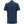 Corneliani Navy Blue Cotton Polo Shirt