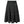 Dolce & Gabbana Black Wool Skirt