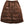 Jil Sander Brown Nylon Skirt