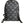 Dolce & Gabbana Black White DG Crown Logo Nylon Backpack Bag