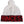 Dolce & Gabbana White Wool Fur Ball Princess Winter Hat