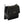 Valentino Bags Black Polyethylene Handbag