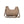 Valentino Bags Brown Polyethylene Handbag