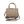 Valentino Bags Brown Polyethylene Handbag