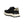 Laura Biagiotti Black Polyester Sneaker