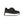 Laura Biagiotti Black Polyethylene Sneaker