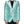 Dolce & Gabbana Mint Green Silk Single Breasted Coat Blazer