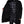 Dolce & Gabbana Black Hooded Parka Cotton Trench Coat Jacket