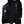 Dolce & Gabbana Black Hooded Parka Cotton Trench Coat Jacket