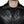 Dolce & Gabbana Black Calf Leather Quilted Full Zip Jacket