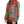 Dolce & Gabbana Multicolor Leopard Floral Hooded Jacket