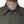 Dolce & Gabbana Military Green Cotton Bend Collared Coat Jacket