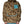 Dolce & Gabbana Brown Camouflage Hooded Pullover Jacket