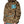 Dolce & Gabbana Brown Camouflage Hooded Pullover Jacket