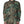 Dolce & Gabbana Multicolor Camouflage Button Down Shirt