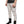 Dolce & Gabbana Black White Printed Skinny Men Denim Jeans