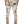 Dolce & Gabbana Beige Cotton Dye Slim Fit Men Denim Jeans