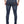 Dolce & Gabbana Dark Blue Washed Cotton Skinny Denim Jeans