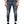 Dolce & Gabbana Dark Blue Washed Cotton Skinny Denim Jeans