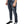 Dolce & Gabbana Dark Blue Washed Cotton Skinny Denim Jeans