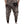 Dolce & Gabbana Brown Leopard Polyester Jogger Pants