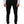 Dolce & Gabbana Black Wool Skinny Dress Formal Pants