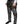 Dolce & Gabbana Black Jacquard Skinny Dress Pants