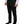 Dolce & Gabbana Black Wool Skinny Dress Formal Pants