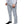 Dolce & Gabbana Light Blue Cotton Dress Pants