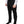 Dolce & Gabbana Black Wool Skinny Men Dress Pants