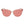 Jimmy Choo Transparent Acetate Sunglasses