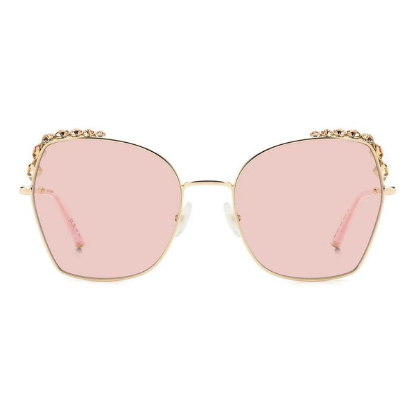 Carolina Herrera Multicolor Metal Sunglasses