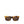 Bottega Veneta Brown Acetate Sunglasses