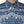 Dolce & Gabbana Blue White Bandana Print Cotton Casual Shirt