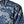 Dolce & Gabbana Blue White Bandana Print Cotton Casual Shirt