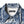 Dolce & Gabbana Blue White Bandana Print Cotton Casual Shirt