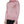 Dolce & Gabbana Pink Polyester Long Sleeve Men Polo T-shirt