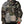 Dolce & Gabbana Multicolor Camouflage Hooded Sweatshirt Sweater