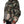 Dolce & Gabbana Multicolor Camouflage Hooded Sweatshirt Sweater