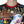 Dolce & Gabbana Multicolor Graphic Print Cotton Crew Neck T-shirt