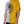 Dolce & Gabbana White Yellow Logo Print Short Sleeve T-shirt