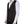 Dolce & Gabbana Black Cotton Waistcoat Dress Formal Vest