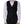 Dolce & Gabbana Black Wool Waistcoat Dress Formal Vest